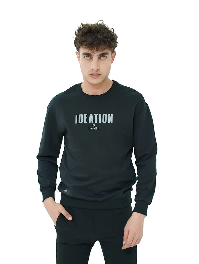 Sweat  imprimé devant